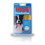 Halti pour chien Noir