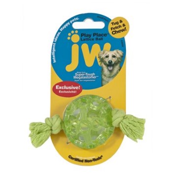#PS062-43600 JW Pet Playplace Balle Trellis Petite