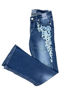 #STSJ12777 Jeans femme Rockin' Star