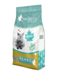 Nourriture pour chat Corégone sans céréales CANADIAN NATURALS