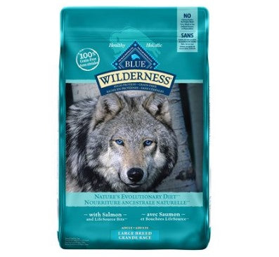 Nourriture pour chien Grande Race Saumon BLUE Buffalo Wilderness