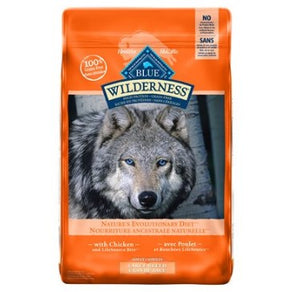 Nourriture pour chien Grande Race Poulet BLUE Buffalo Wilderness