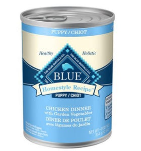 #PS279-11950 Conserve pour chiot Diner de poulet Blue Buffalo 354 gr
