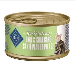 Conserve pour chat Santé Peau et Pelage BLUE TRUE SOLUTION