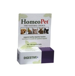 Digestion +, Mauvaise Digestion HOMEOPET