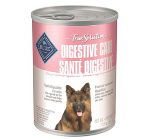 #PS279-13720 Conserve Chien soins digestif 12.5 oz BLUE TRUE SOLUTION