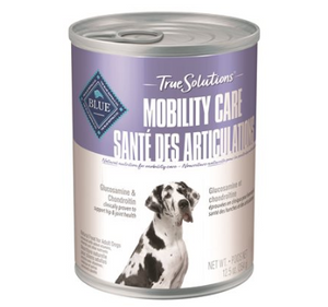 #PS279-13722 Conserve Chien Mobilité 12.5 oz BLUE TRUE SOLUTION