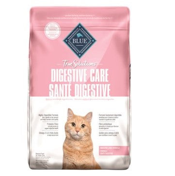 Nourriture pour chat Santé Digestive Poulet BLUE TRUE SOLUTIONS