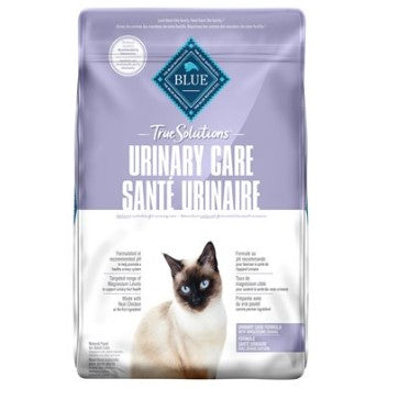 Nourriture pour chat Santé Urinaire Poulet BLUE TRUE SOLUTIONS